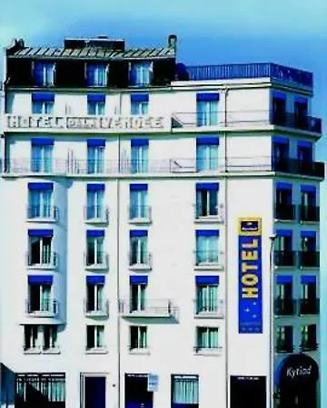 Hotel Kyriad Centre