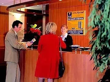 Hotel Kyriad Centre 3*